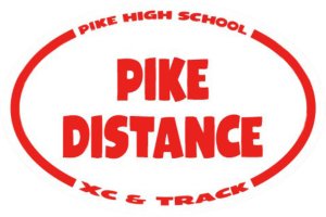 DISTANCE DEVILS ANNUAL ALUMNI & FAMILY 5K XC RACE Logo