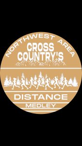 Distance Medley for the Running Rangers Logo