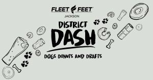District Dash Dogs Donuts and Drafts