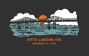 Ditto Landing 10k Logo
