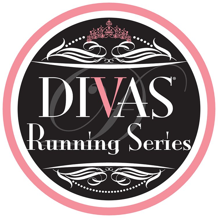 Divas Galveston Half Marathon & 5K 2027 Logo