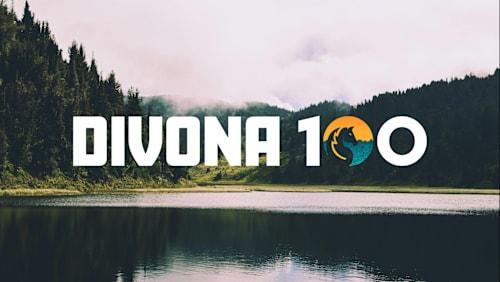 Divona 100 Logo