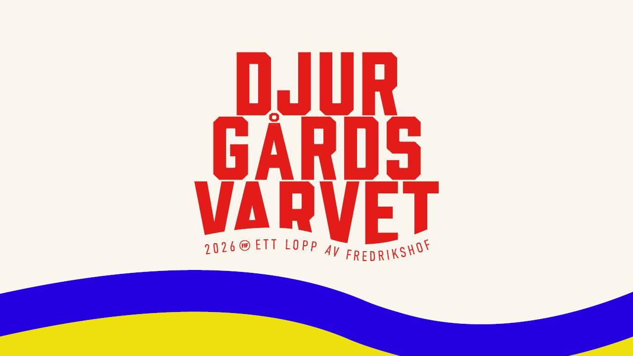 Djurgårdsvarvet Logo