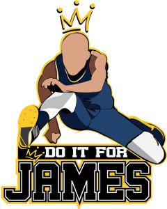 Do It For James 4K Logo