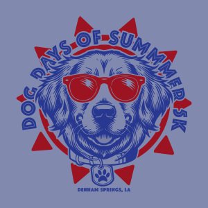 Dog Days of Summer 5k & 1-Mile Run