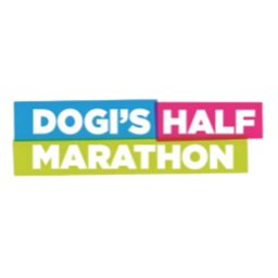 Dogi's Half Marathon Logo