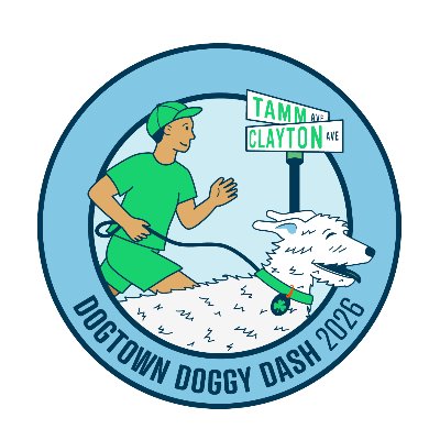 Dogtown Doggy Dash Logo