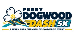 Dogwood Dash 5K Logo