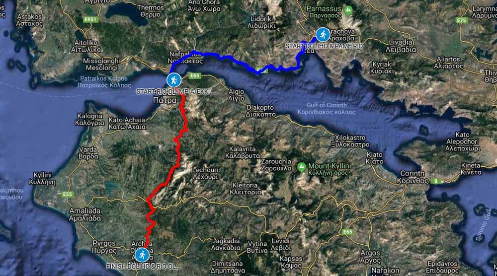 Doliho Ultra-Marathon