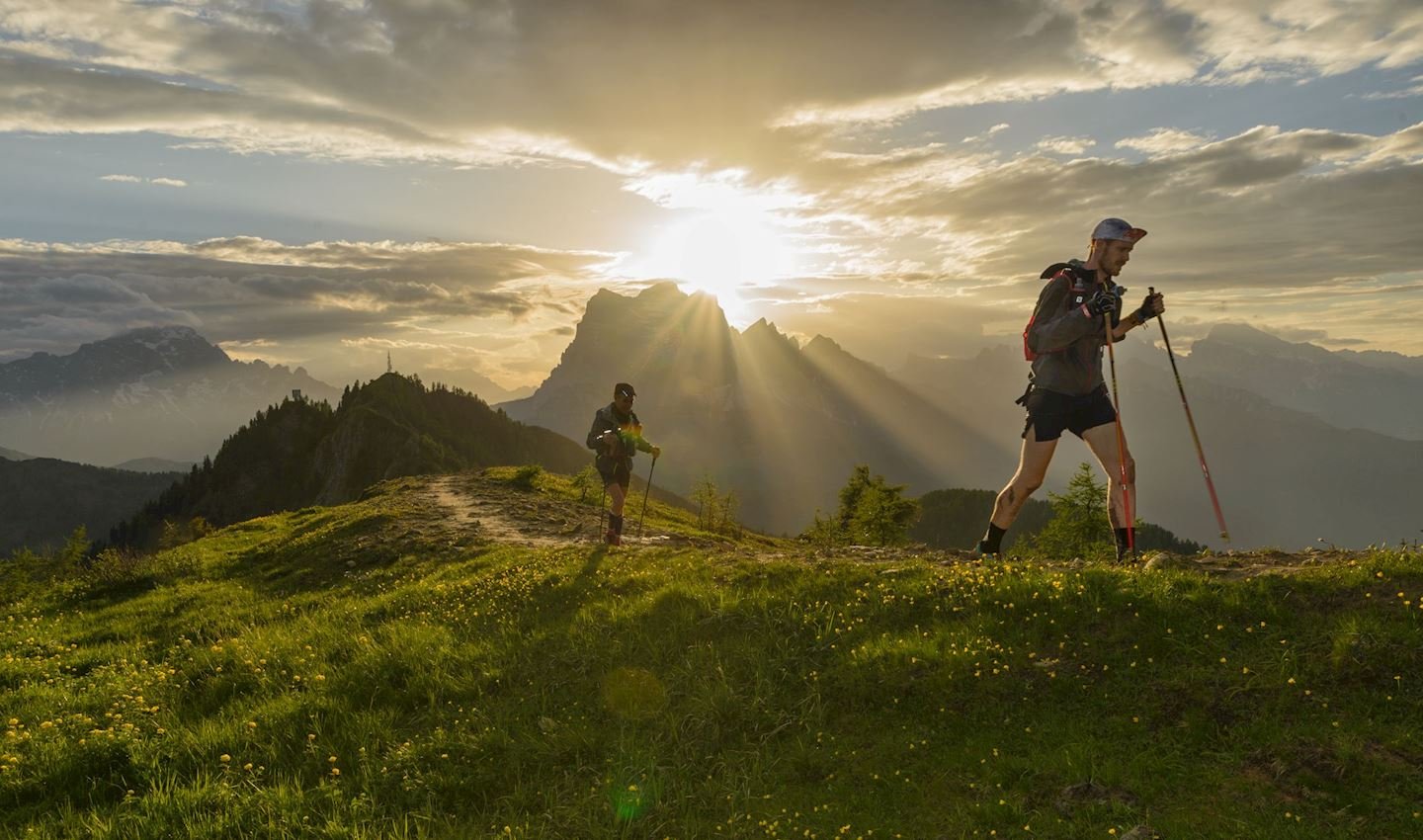 Dolomiti Extreme Trail Logo