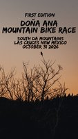 DOÑA ANA MOUNTAIN BIKE RACE Logo