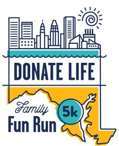 Donate Life Family Fun Run