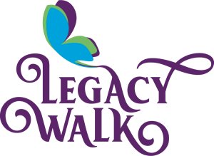Donate Life Legacy Walk Logo