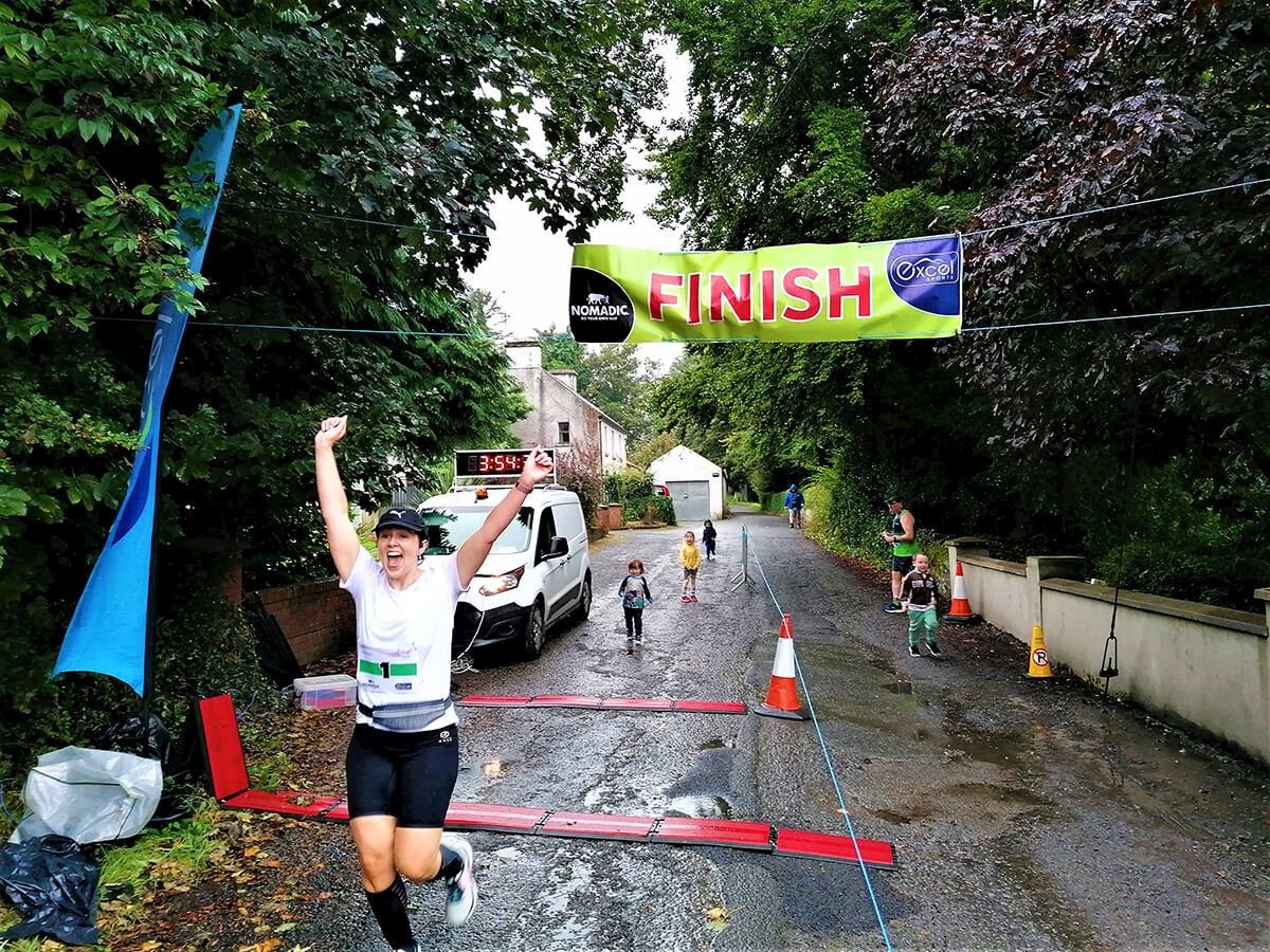Donegal East Marathons Logo