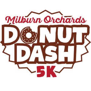 Donut Dash 5K