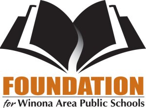 Donut Dash for Winona Area Public Schools Logo