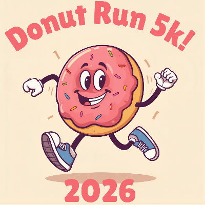 Donut Run 5k