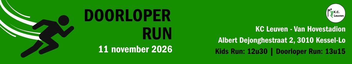 Doorloper Run