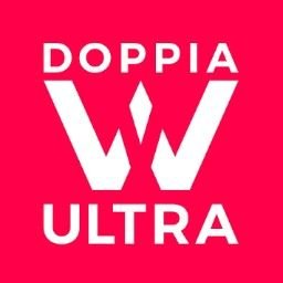 DoppiaW ULTRA Logo