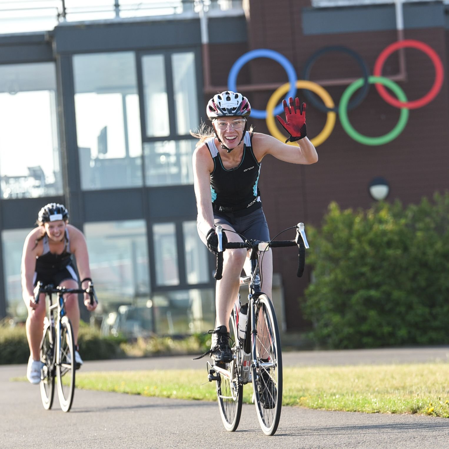 Dorney Duathlon - April