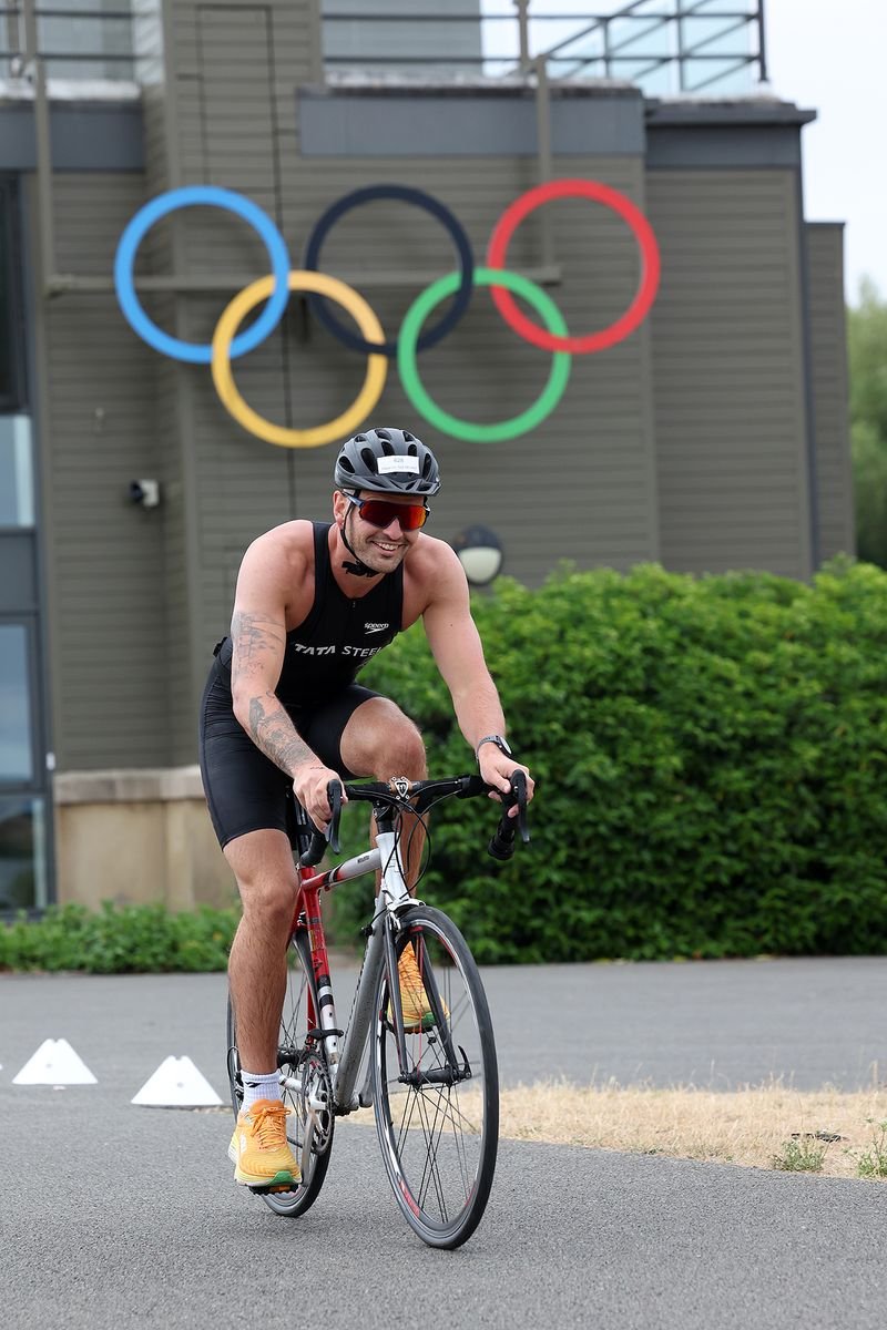 Dorney Duathlon & Triathlon - October