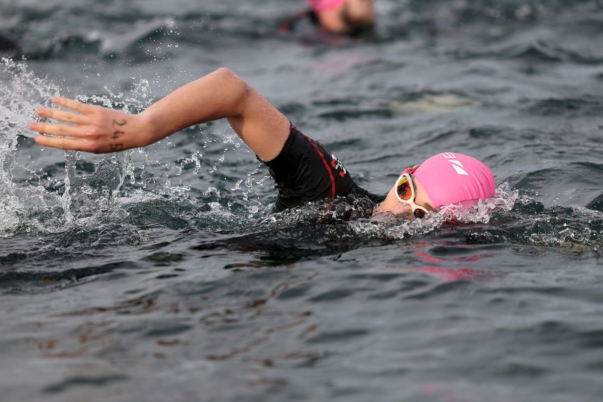 Dorney Triathlon - May