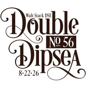Double Dipsea Logo