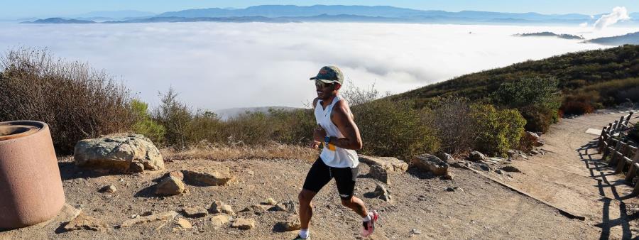 Double Peak Challenge 10k