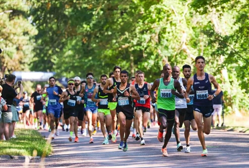 Dour Half Marathon Logo