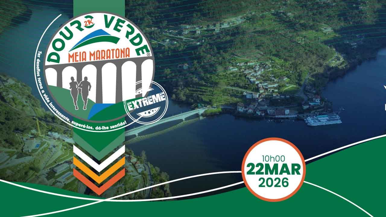 Douro Verde Half marathon