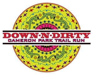 Down 'n Dirty Trail Run Logo