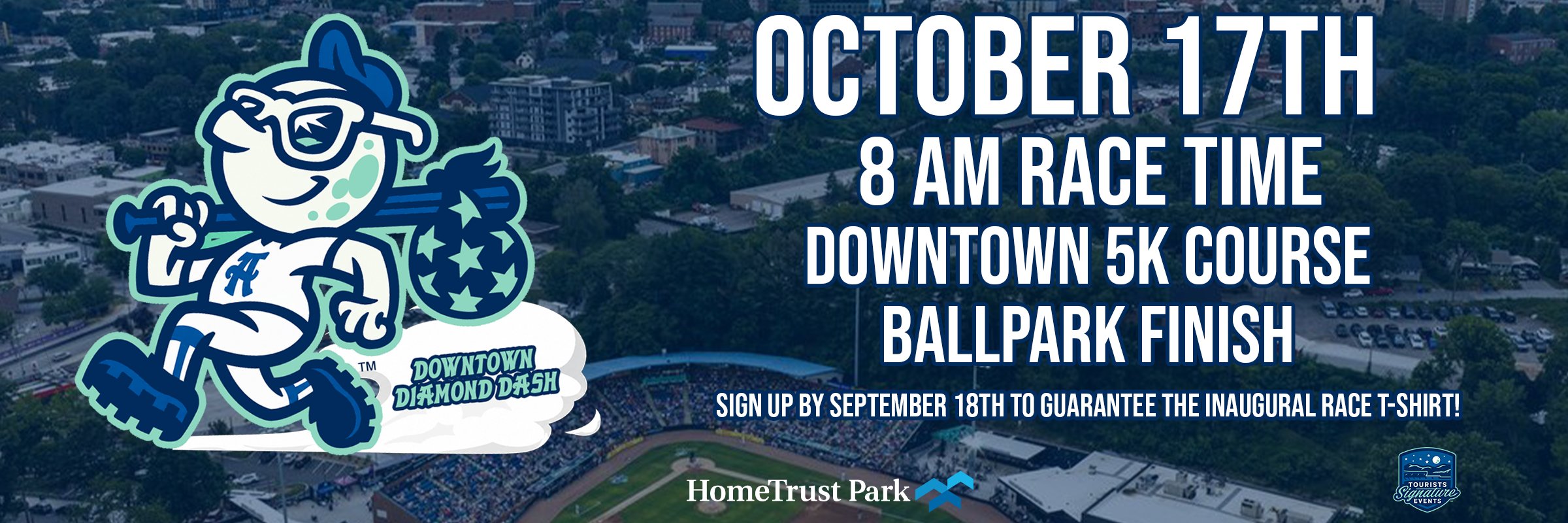 Downtown Diamond Dash 5k