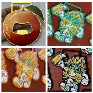 Downtown Dunedin Holiday 5K 10K and 15K With Toy Drive Logo