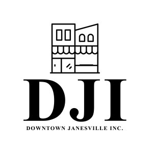 Downtown Janesville Wine Walk Logo
