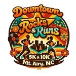 Downtown Rocks and Runs