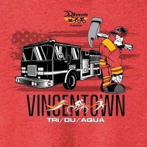 DQ Triathlon, Duathlon, Aquabike, Aquathlon, & *NEW* Super Sprint Triathlon at Vincentown *# Logo