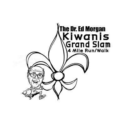 Dr. Ed Morgan/Kiwanis Grand Slam 4 Miler 2026 Run/Walk 2026