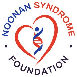 Dr. J. Noonan Legacy 5K- brought to you by the Noonan Syndrome Foundation Logo