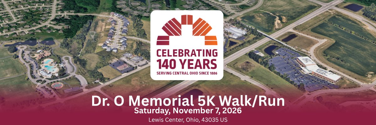 Dr. O Memorial 5K Walk/Run