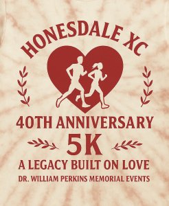 Dr. William Perkins Memorial Events Logo