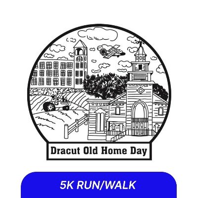 Dracut Old Home Day 5k Run/Walk