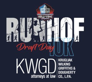 Draft Day 10K - Pro Football Hall of Fame Race Series