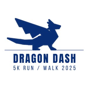 Dragon Dash 5K Run/Walk Logo
