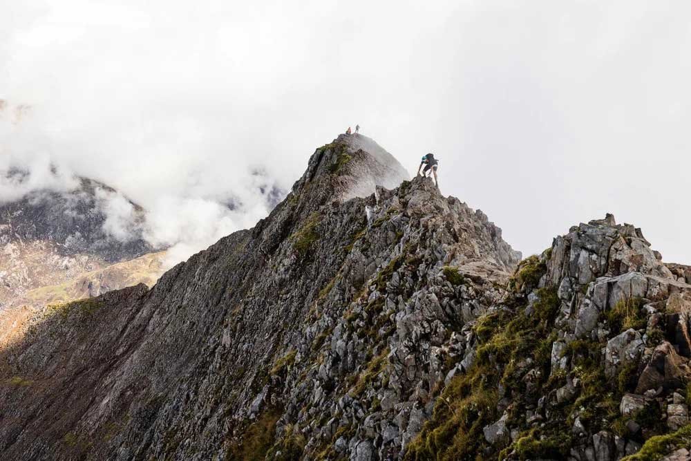 Dragon's Back Race Logo