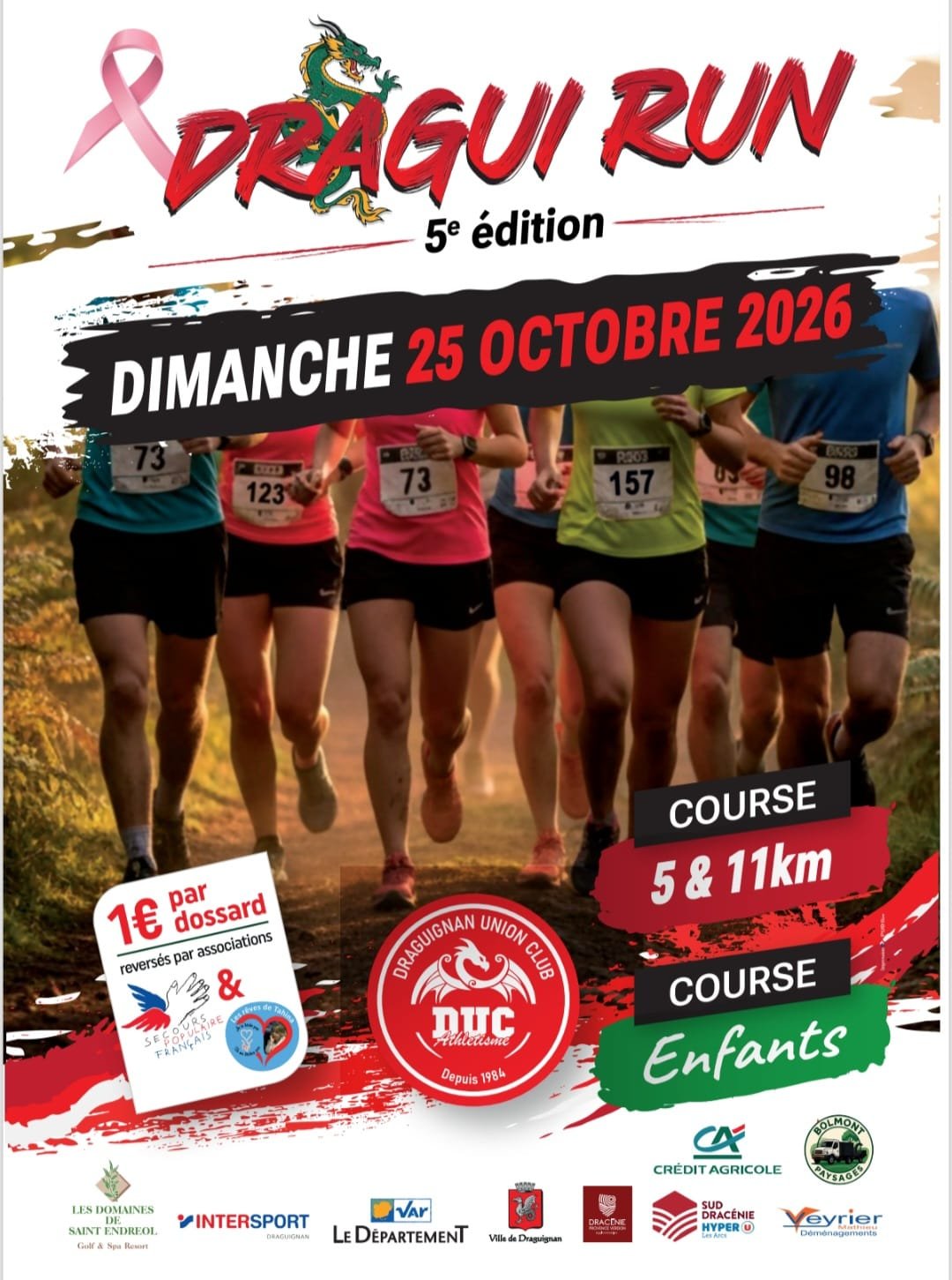 Dragui'Run 2026