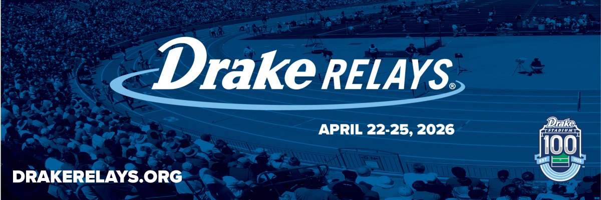 Drake Relays Volunteers