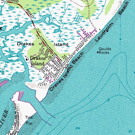 Drakes Island Road Race 2026