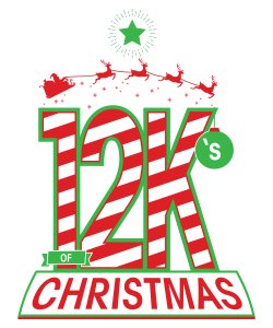 Dream Finders Homes 12Ks of Christmas, Christmas 5k & Kids Races