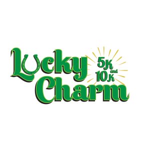 Dream Finders Homes Lucky Charm 5K & 10K Logo