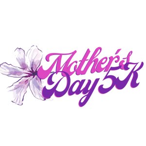 Dream Finders Homes Mother's Day 5K Logo